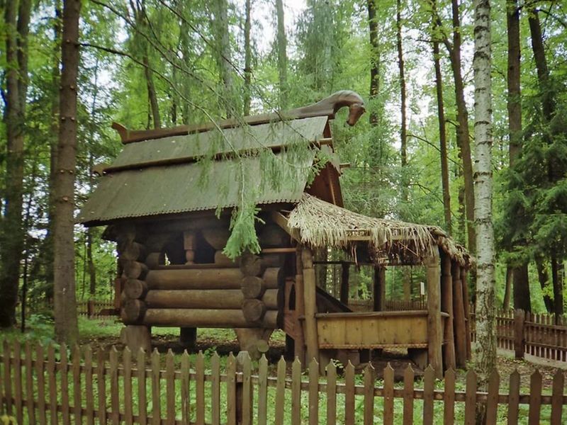 Сказочное Абрамцево (7/7)