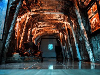 Путешествие в Березовский: золотое сердце Урала