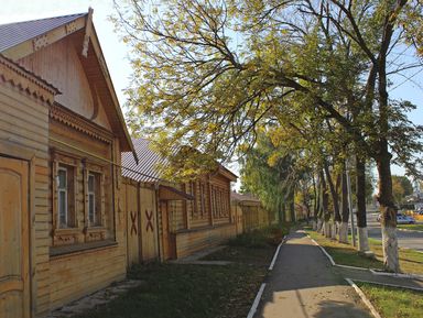 Фото 2 - Экскурсия: "Неизведанный Саранск" Фото 2 - Экскурсия: "Неизведанный Саранск"