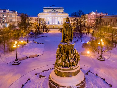 Фото - Экскурсия: "Петербург в деталях"