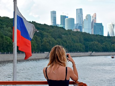 Фото 3 - Экскурсия: "Прогулка на теплоходе «From Capital To Capital» от парка Зарядье до Москва-Сити" Фото 3 - Экскурсия: "Прогулка на теплоходе «From Capital To Capital» от парка Зарядье до Москва-Сити"