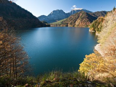 Самые живописные места Абхазии. Озеро Рица и Гегский водопад