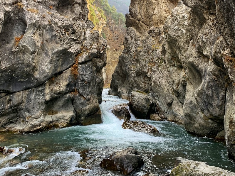 Фото Топ-места Осетии: Даргавс, Мидаграбинские водопады и качели над пропастью