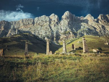 Фото - Экскурсия: "Ингушетия — горный край, где захватывает дух!" Фото - Экскурсия: "Ингушетия — горный край, где захватывает дух!"