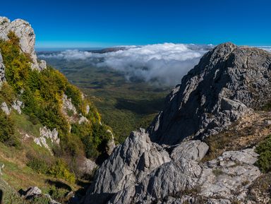 Фото - Экскурсия: "Треккинг на Чатыр-Даг" Фото - Экскурсия: "Треккинг на Чатыр-Даг"