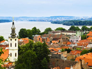 Фото - Экскурсия: "Все краски Белграда" Фото - Экскурсия: "Все краски Белграда"