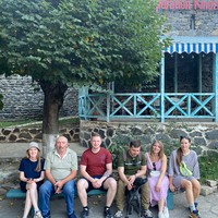 Фото отзыва 3: экскурсия "Кавказский трип: из Северной Осетии в Грузию, Армению и обратно" Фото отзыва 3: экскурсия "Кавказский трип: из Северной Осетии в Грузию, Армению и обратно"
