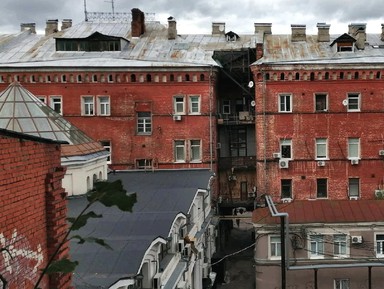 Фото - Экскурсия: "Окнодверимания и исчезающий Нижний" Фото - Экскурсия: "Окнодверимания и исчезающий Нижний"