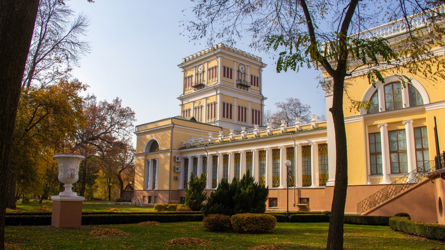 Must-see места Гомеля