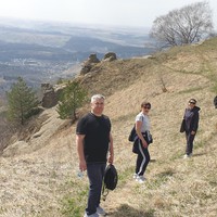 Фото отзыва 2: экскурсия "Нетуристической тропой в Кисловодский парк" Фото отзыва 2: экскурсия "Нетуристической тропой в Кисловодский парк"