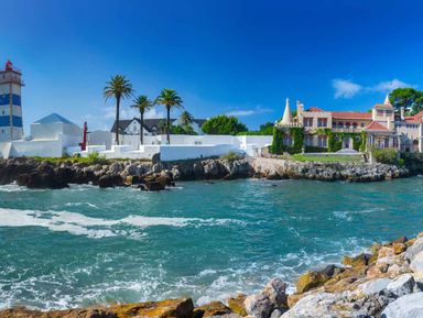 Большое путешествие вдоль Атлантики