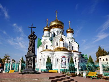 Фото 3 - Экскурсия: "Святыни Донского края" Фото 3 - Экскурсия: "Святыни Донского края"