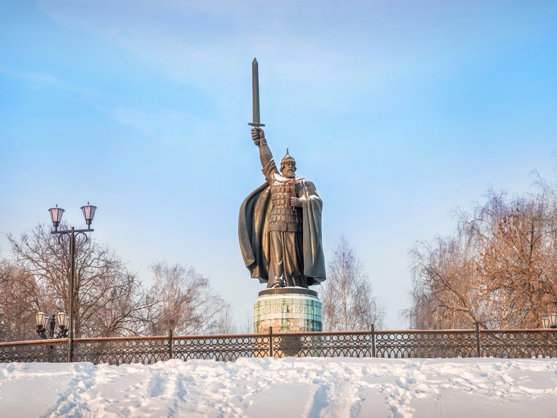 Фото В гости к Илье Муромцу — экскурсия для детей и взрослых