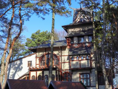 Фото 3 - Экскурсия: "Город-сказка Светлогорск" Фото 3 - Экскурсия: "Город-сказка Светлогорск"