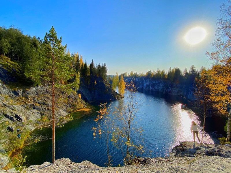 Фото авторского тура 2 "Карельские сокровища: водопады, шхеры и остров Валаам" Фото авторского тура 2 "Карельские сокровища: водопады, шхеры и остров Валаам"