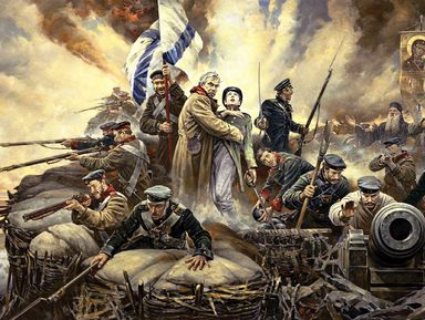 Фото - Экскурсия: "Две войны Севастополя" Фото - Экскурсия: "Две войны Севастополя"
