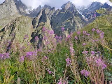 Фото 3 - Экскурсия: "Путешествие на высокогорный курорт Цей" Фото 3 - Экскурсия: "Путешествие на высокогорный курорт Цей"