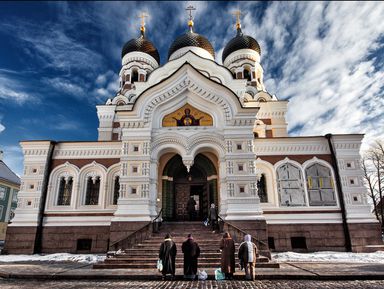 Фото 2 - Экскурсия: "Таллин сквозь столетия" Фото 2 - Экскурсия: "Таллин сквозь столетия"