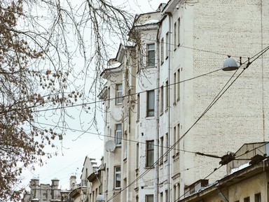 Фото 2 - Экскурсия: "Тайны Новой Басманной улицы" Фото 2 - Экскурсия: "Тайны Новой Басманной улицы"