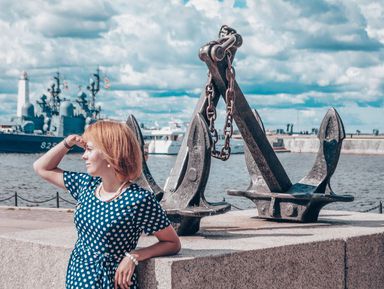 Фото - Экскурсия: "Кронштадт — хранитель морского флота!" Фото - Экскурсия: "Кронштадт — хранитель морского флота!"