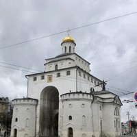 Фото отзыва 5: экскурсия "Владимир — средневековая столица Руси" Фото отзыва 5: экскурсия "Владимир — средневековая столица Руси"