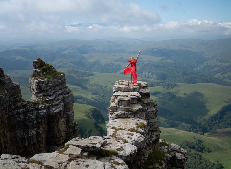 Фото - Экскурсия: "Волшебная природа Приэльбрусья"