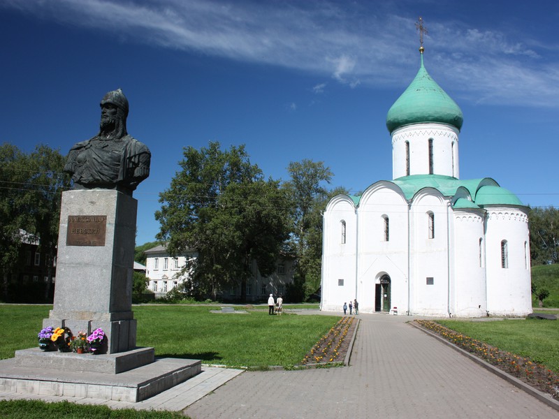 Переславль-Залесский: прогулка по древнему центру