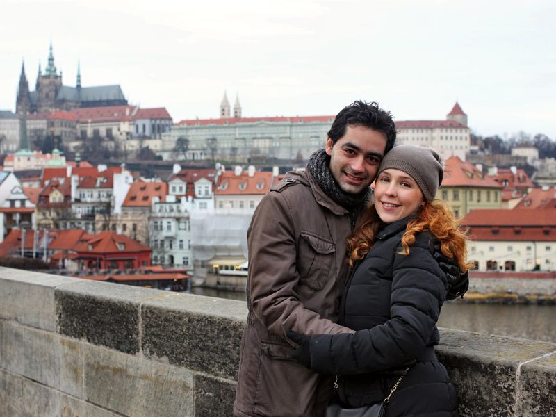 Вдохновляющая Прага (4/14)