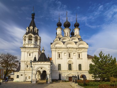 Фото - Экскурсия: "Сказ о любви Петра и Февронии"