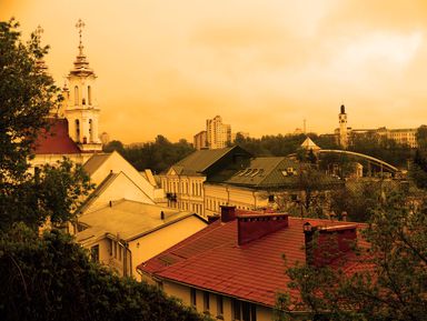 Фото - Экскурсия: "Таинственный Витебск" Фото - Экскурсия: "Таинственный Витебск"