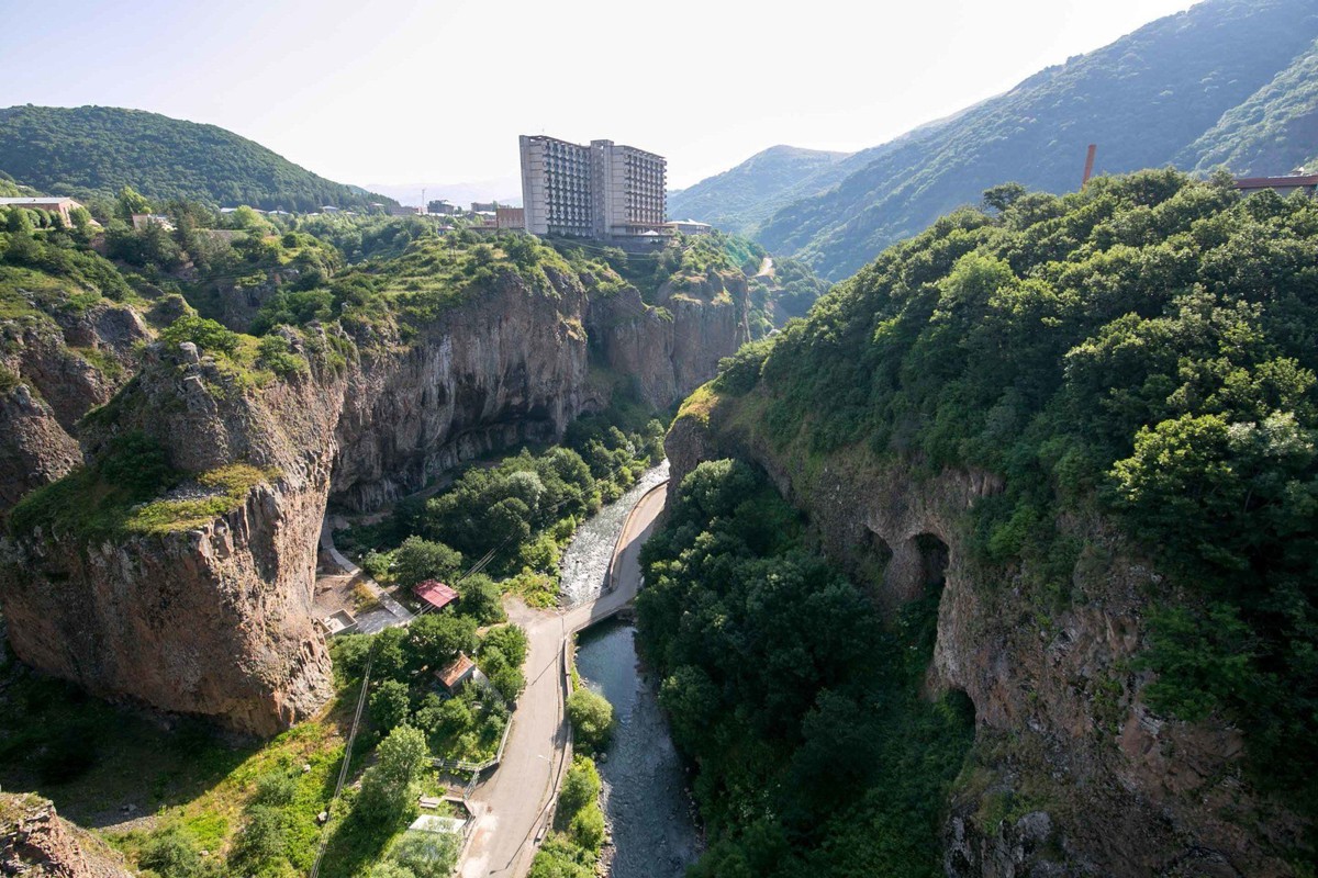 Фото авторского тура 1 "Сказочный Арарат и релакс в горячих источниках" Фото авторского тура 1 "Сказочный Арарат и релакс в горячих источниках"