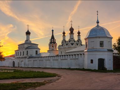 Фото 2 - Экскурсия: "Знакомьтесь, Муром!" Фото 2 - Экскурсия: "Знакомьтесь, Муром!"
