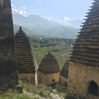 Фото отзыва 1: экскурсия "Этот головокружительный Кавказ: Северная Осетия и Ингушетия" Фото отзыва 1: экскурсия "Этот головокружительный Кавказ: Северная Осетия и Ингушетия"