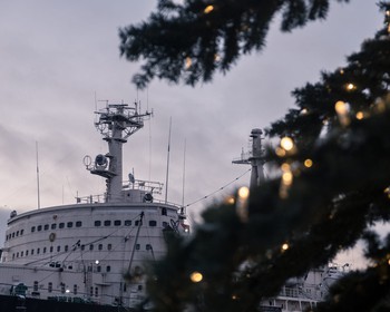 Фото 3 авторского тура - день 4 "Прогулка по Мурманску и атомный ледокол «Ленин»" Фото 3 авторского тура - день 4 "Прогулка по Мурманску и атомный ледокол «Ленин»"