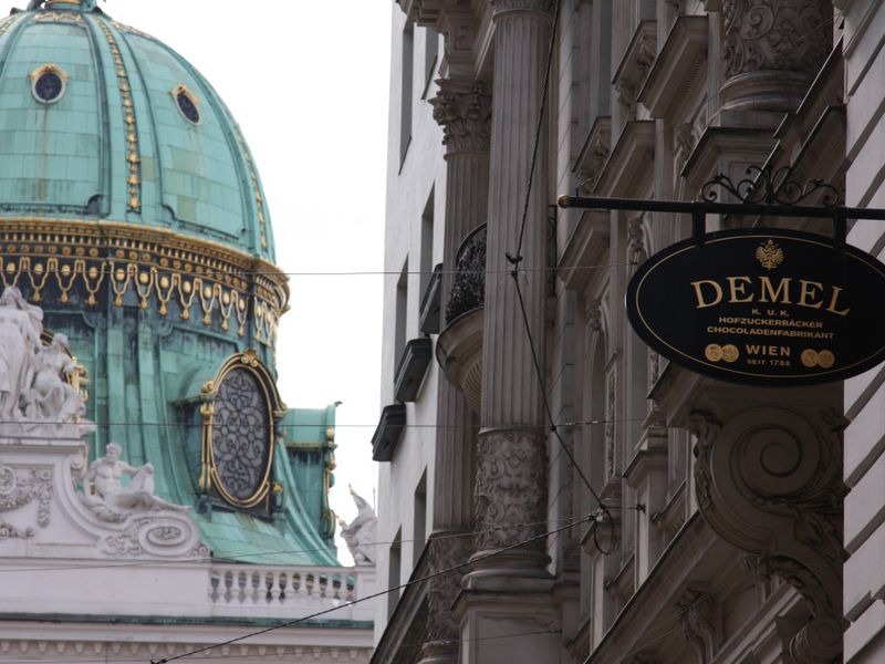 Из Будапешта в имперскую Вену (9/15)