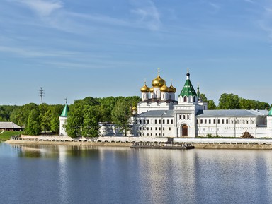 Фото - Экскурсия: "О Костроме — с интересом и любовью!" Фото - Экскурсия: "О Костроме — с интересом и любовью!"