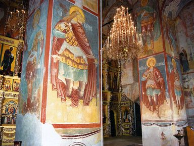 Фото 3 - Экскурсия: "Остров-град Свияжск" Фото 3 - Экскурсия: "Остров-град Свияжск"