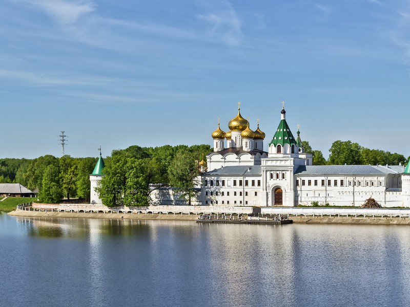 Фото 1 - Экскурсия: "О Костроме — с интересом и любовью!" Фото 1 - Экскурсия: "О Костроме — с интересом и любовью!"