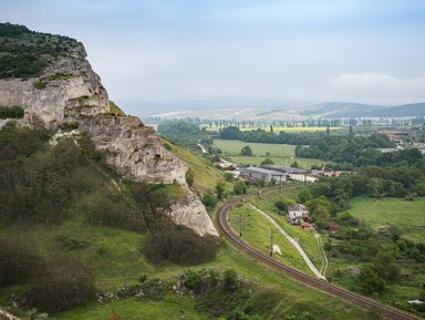 Фото - Экскурсия: "Старейшина на карте Крыма: Инкерман" Фото - Экскурсия: "Старейшина на карте Крыма: Инкерман"