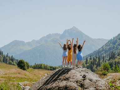 Фото 2 - Экскурсия: "Горная Абхазия, фото и пикник на альпийских лугах!" Фото 2 - Экскурсия: "Горная Абхазия, фото и пикник на альпийских лугах!"