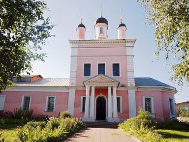 Фото 2 - Экскурсия: "Уютная Коломна глазами Лажечникова" Фото 2 - Экскурсия: "Уютная Коломна глазами Лажечникова"