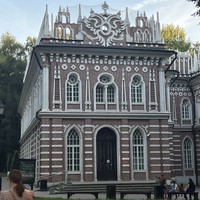 Фото отзыва 2: экскурсия "Царские резиденции Коломенское и Царицыно" Фото отзыва 2: экскурсия "Царские резиденции Коломенское и Царицыно"