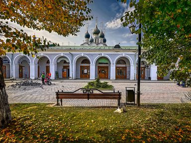 Фото 3 - Экскурсия: "Экспресс-прогулка по Старому Ростову" Фото 3 - Экскурсия: "Экспресс-прогулка по Старому Ростову"
