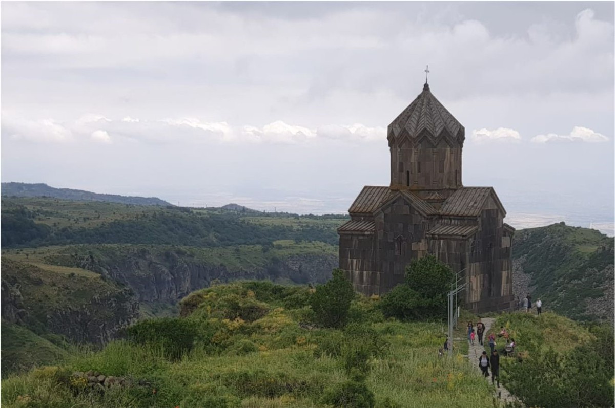 Фото авторского тура 1 "Символы Армении — горы и храмы, кухня и коньяк" Фото авторского тура 1 "Символы Армении — горы и храмы, кухня и коньяк"