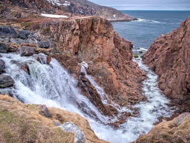 Фото - Экскурсия: "Териберка — ворота потрясающей Арктики" Фото - Экскурсия: "Териберка — ворота потрясающей Арктики"