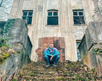 Фото 2 авторского тура - день 3 "Заброшенные советские города Акармара и Ткуарчал, дикая пещера и термы" Фото 2 авторского тура - день 3 "Заброшенные советские города Акармара и Ткуарчал, дикая пещера и термы"