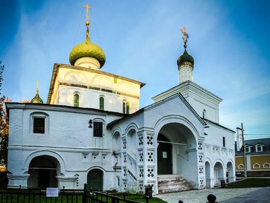 Фото 3 - Экскурсия: "Каменные сказы Ярославля" Фото 3 - Экскурсия: "Каменные сказы Ярославля"