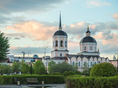 Фото 2 - Экскурсия: "Томск творческий, бунтарский, удивительный!" Фото 2 - Экскурсия: "Томск творческий, бунтарский, удивительный!"