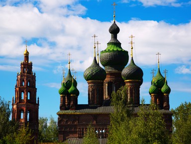 Фото - Экскурсия: "Ярославское узорочье" Фото - Экскурсия: "Ярославское узорочье"