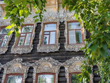 Фото - Экскурсия: "Томск творческий, бунтарский, удивительный!" Фото - Экскурсия: "Томск творческий, бунтарский, удивительный!"